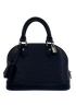 Alma BB, 1.100&euro;, Bolso, Azul, Animal - Piel, Vista frontal